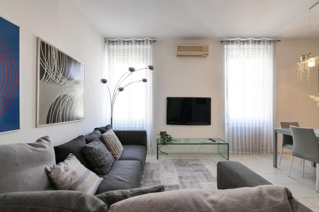 Primopiano - Battaglia A Daire Milano Dış mekan fotoğraf