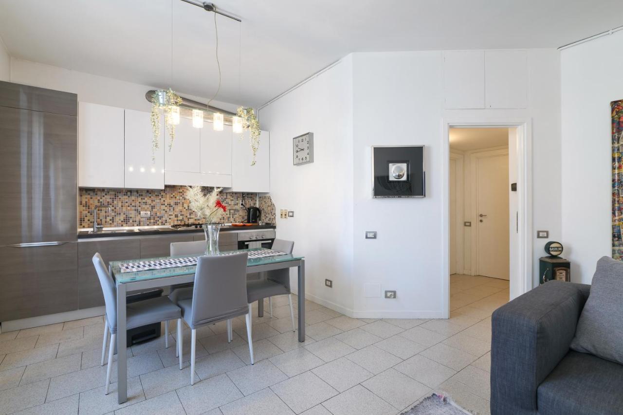 Primopiano - Battaglia A Daire Milano Dış mekan fotoğraf