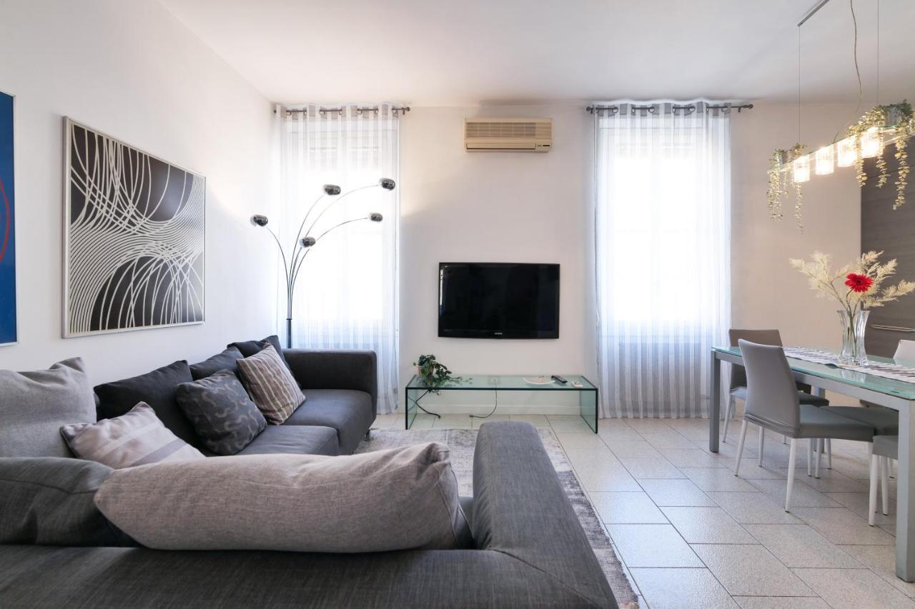 Primopiano - Battaglia A Daire Milano Dış mekan fotoğraf