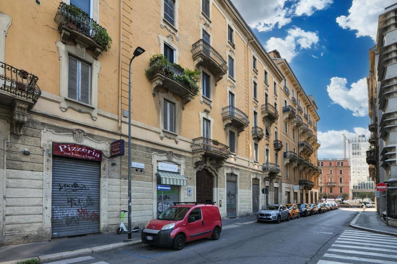 Primopiano - Battaglia A Daire Milano Dış mekan fotoğraf