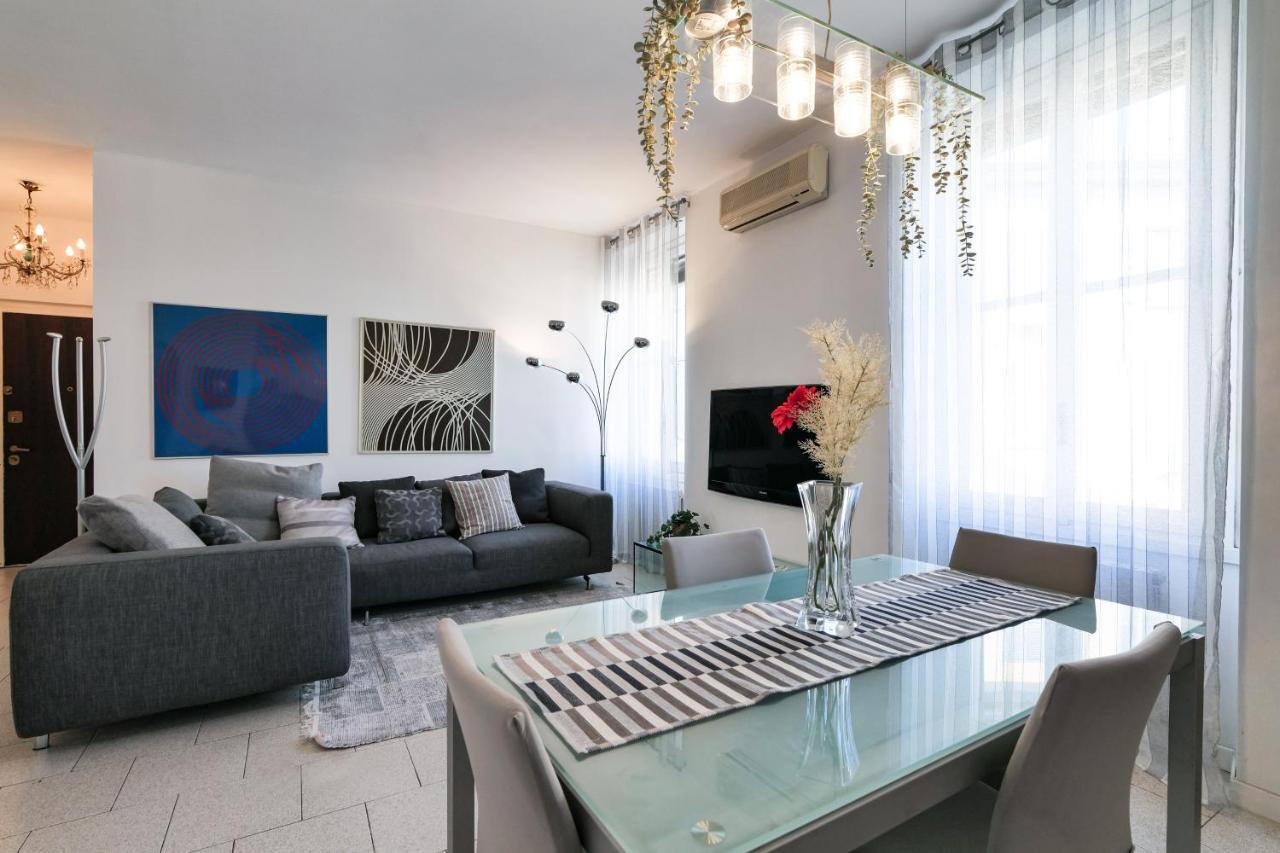 Primopiano - Battaglia A Daire Milano Dış mekan fotoğraf