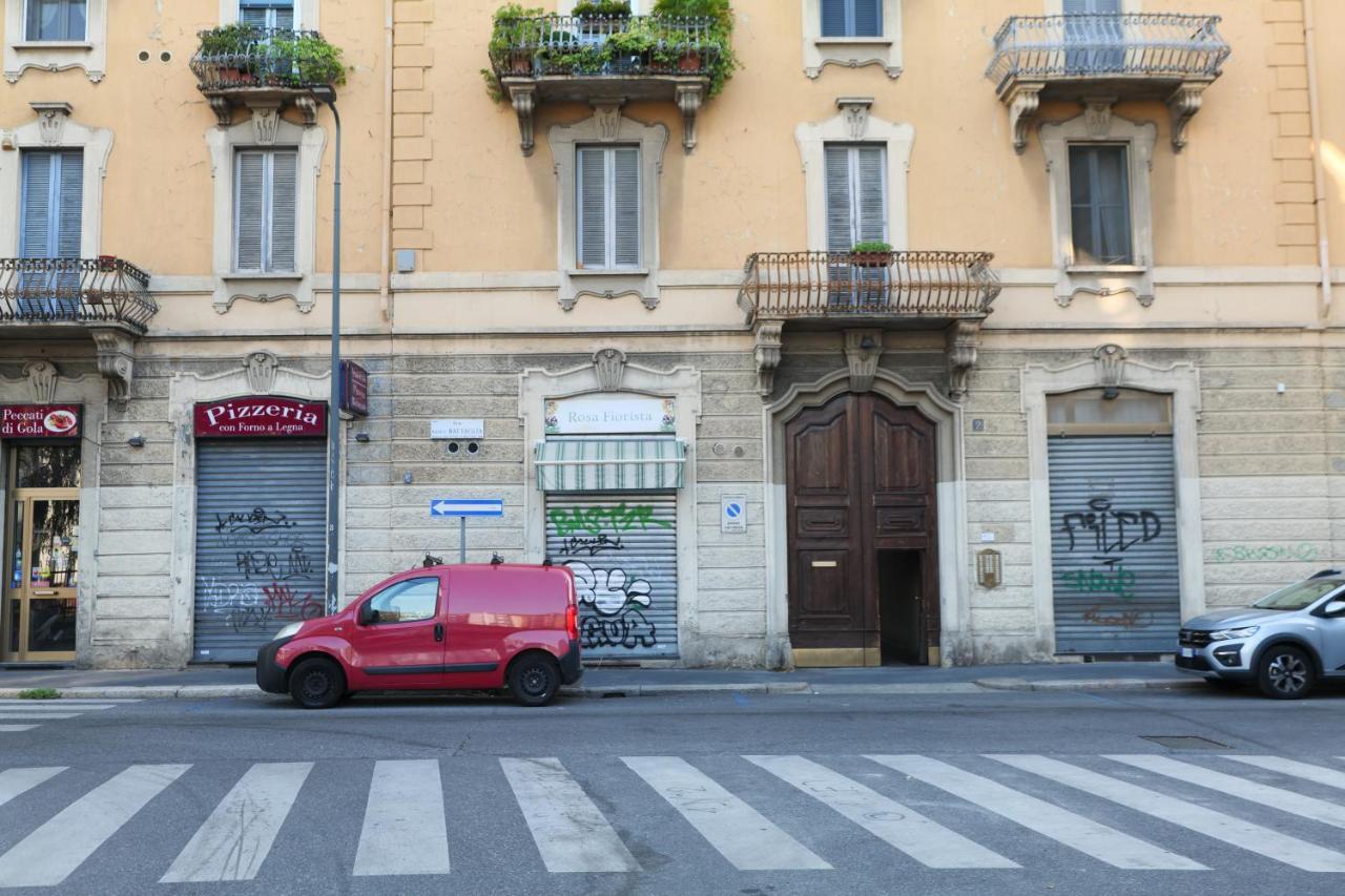Primopiano - Battaglia A Daire Milano Dış mekan fotoğraf