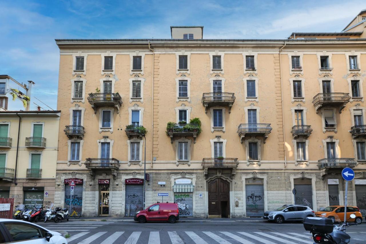 Primopiano - Battaglia A Daire Milano Dış mekan fotoğraf